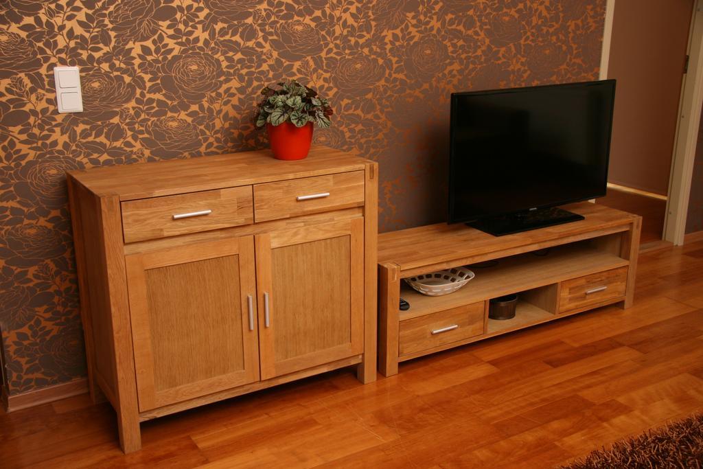 Kuressaare Holiday Apartments Стая снимка
