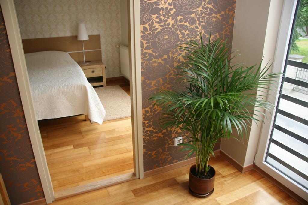 Kuressaare Holiday Apartments Стая снимка