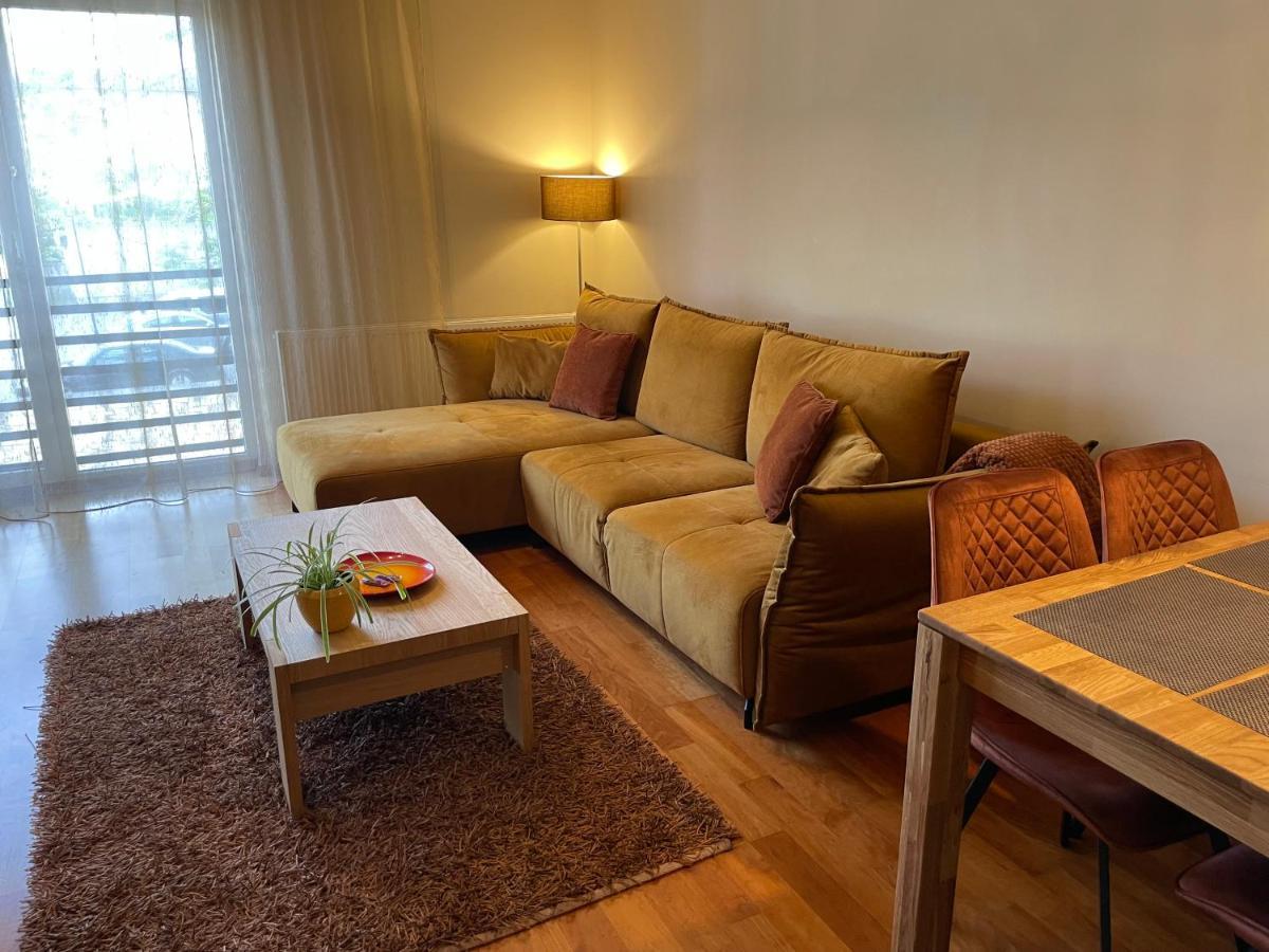 Kuressaare Holiday Apartments Екстериор снимка