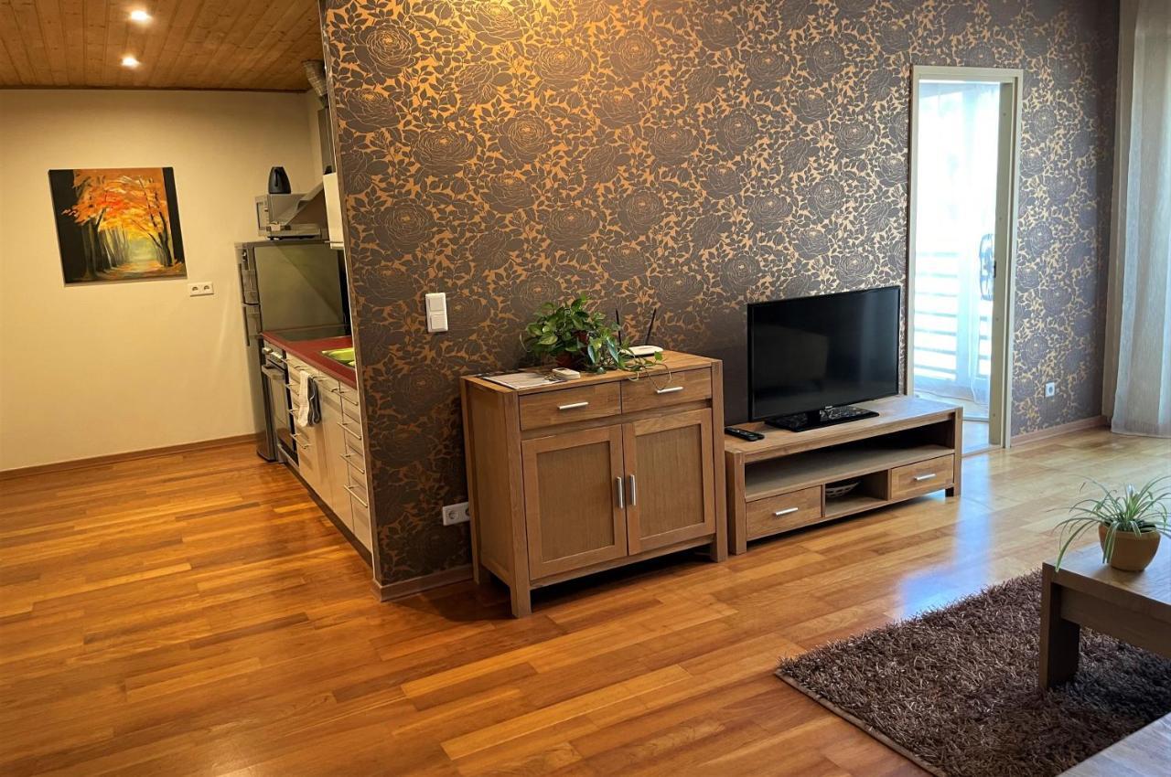 Kuressaare Holiday Apartments Екстериор снимка