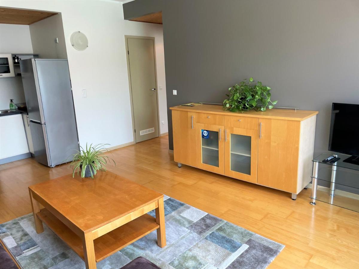 Kuressaare Holiday Apartments Екстериор снимка