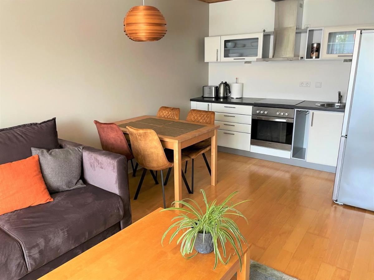 Kuressaare Holiday Apartments Екстериор снимка