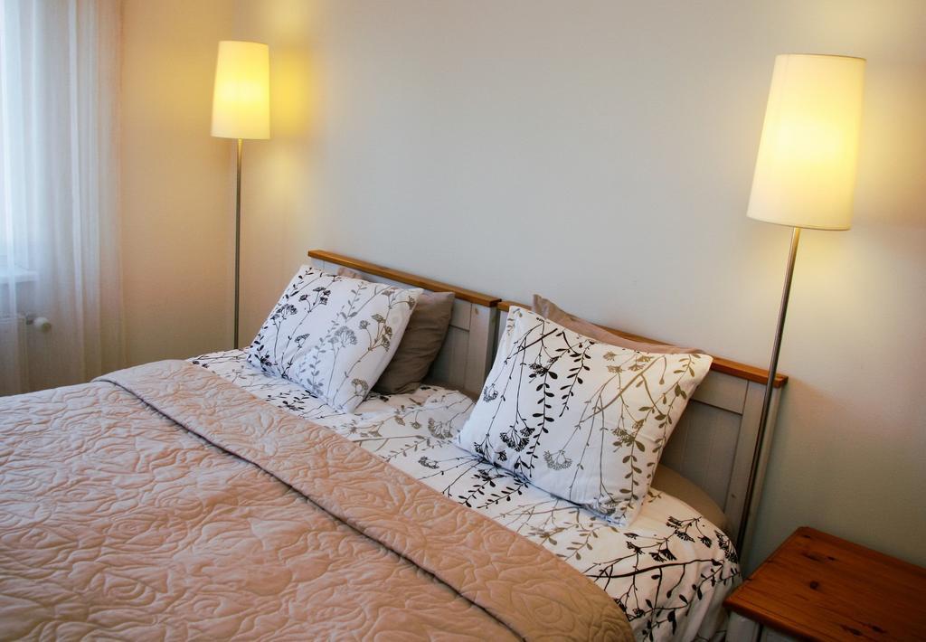 Kuressaare Holiday Apartments Стая снимка