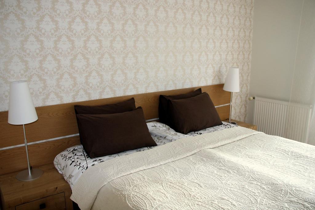 Kuressaare Holiday Apartments Стая снимка