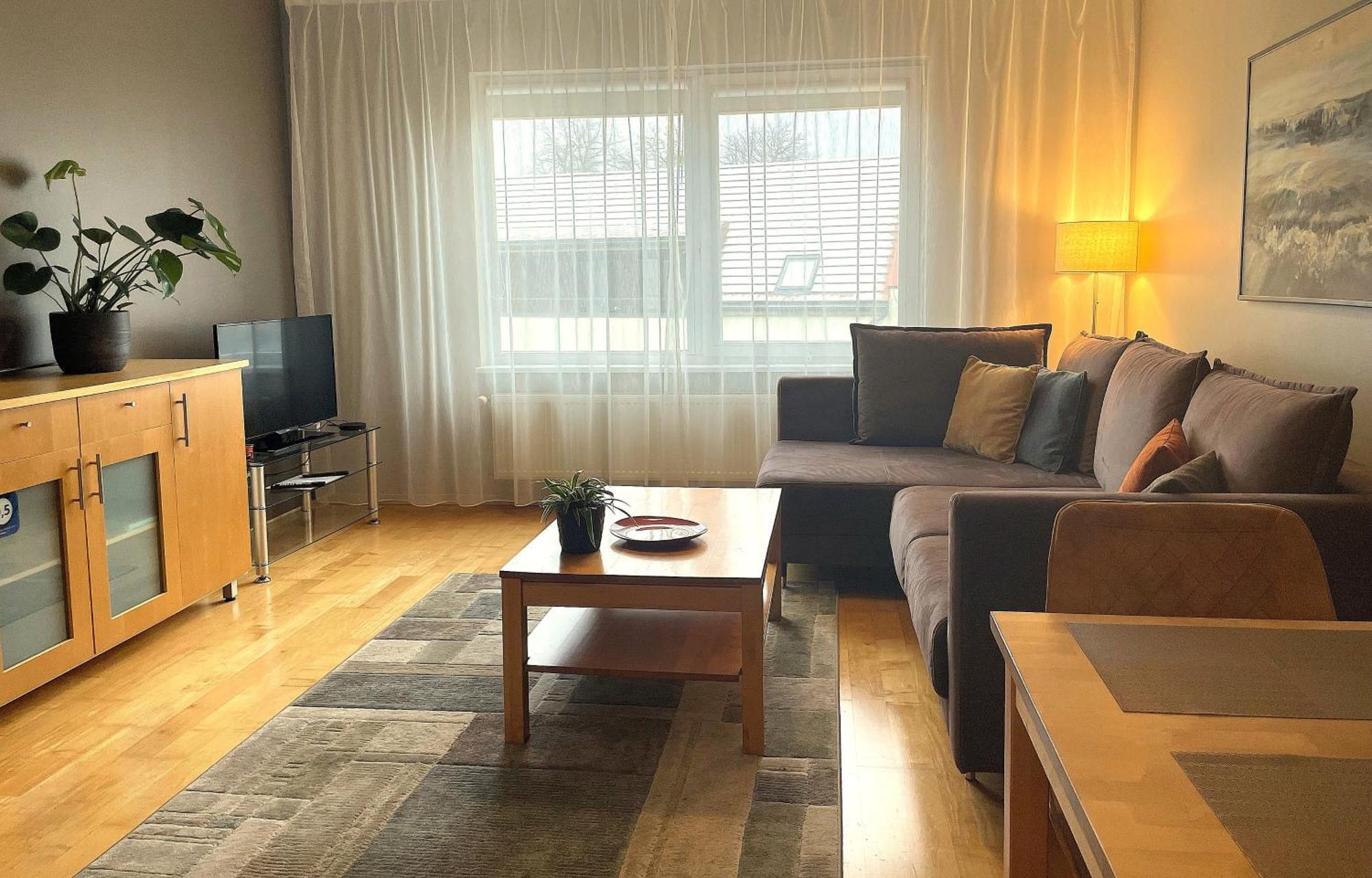 Kuressaare Holiday Apartments Екстериор снимка