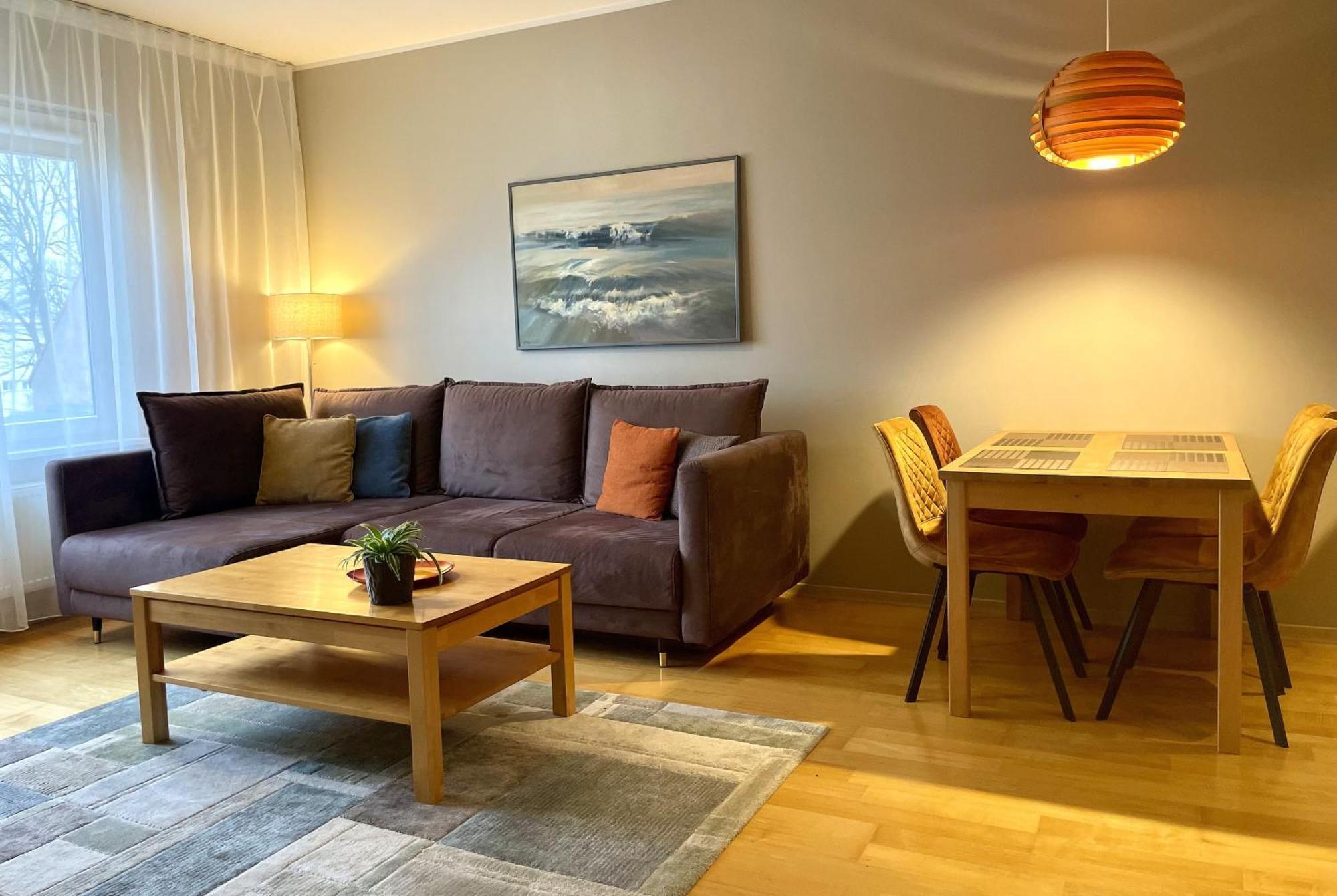 Kuressaare Holiday Apartments Екстериор снимка