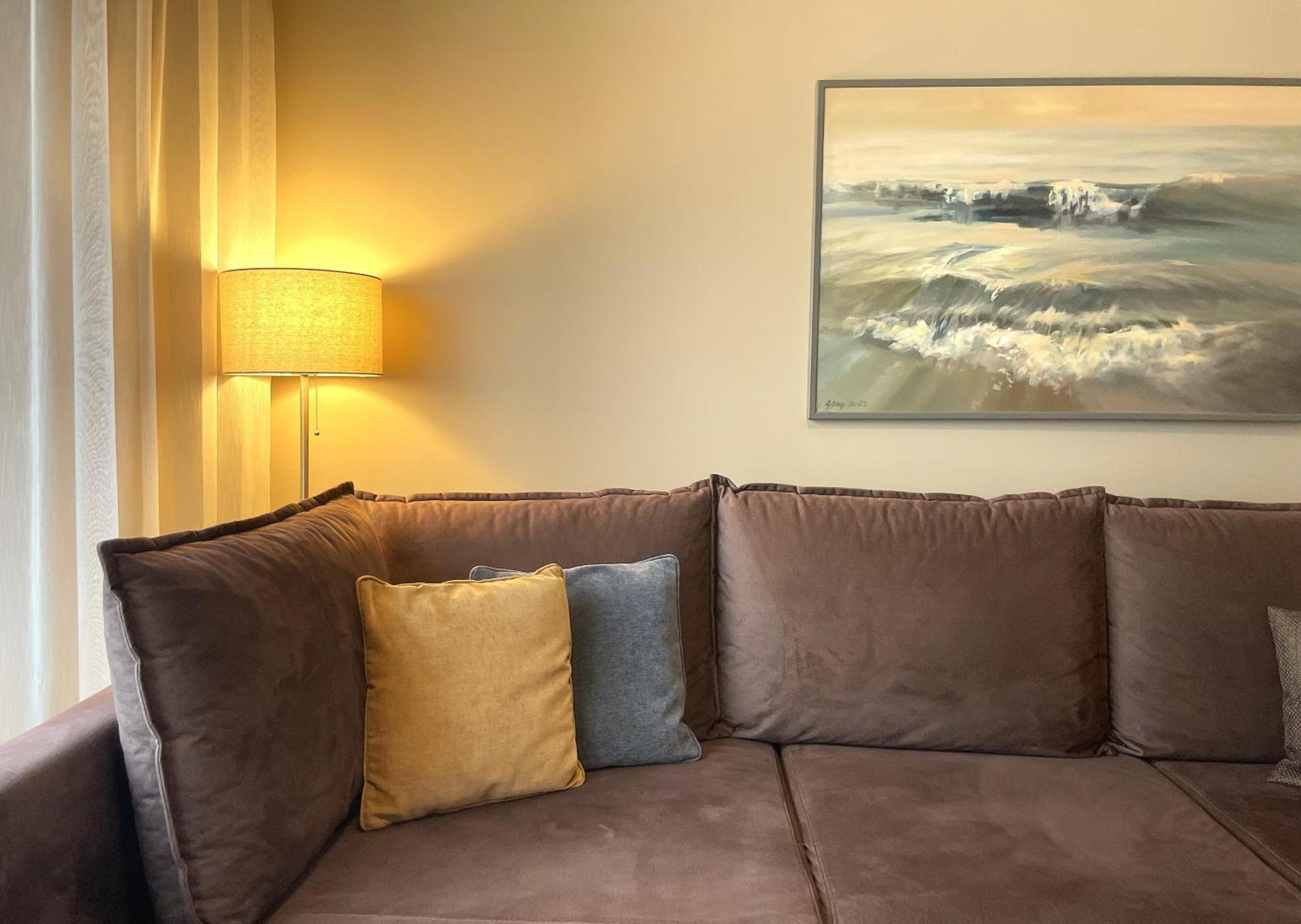 Kuressaare Holiday Apartments Екстериор снимка