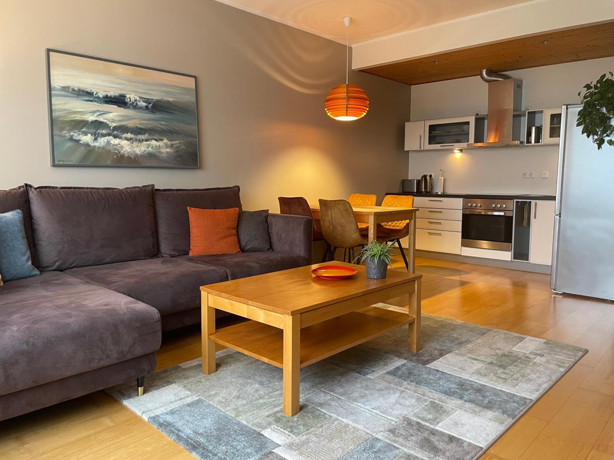 Kuressaare Holiday Apartments Екстериор снимка