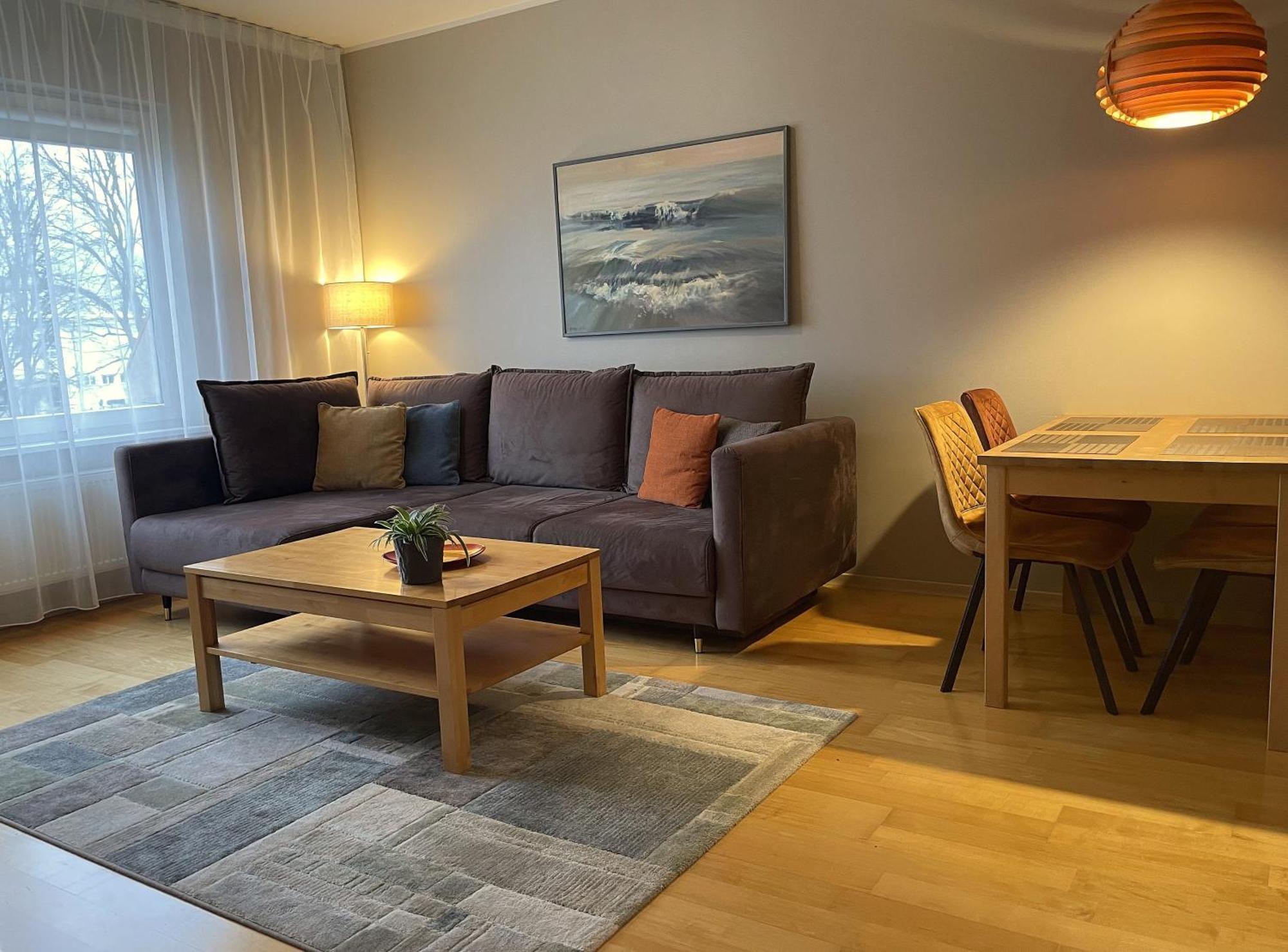 Kuressaare Holiday Apartments Екстериор снимка