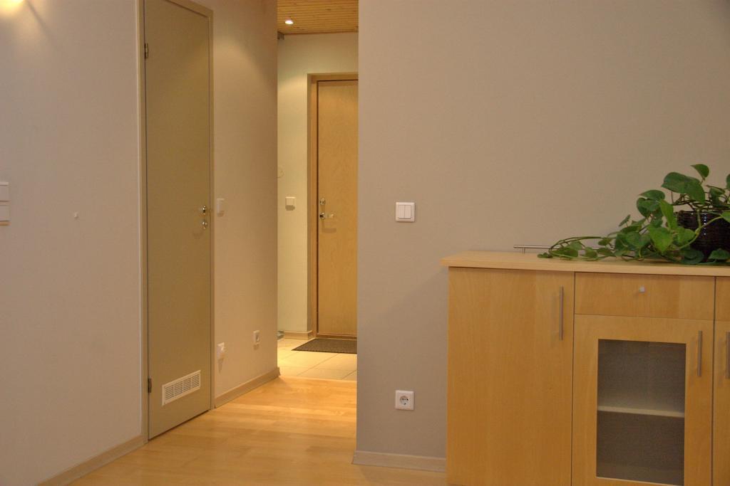 Kuressaare Holiday Apartments Стая снимка