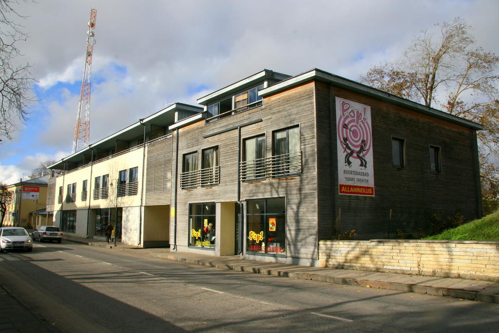 Kuressaare Holiday Apartments Екстериор снимка